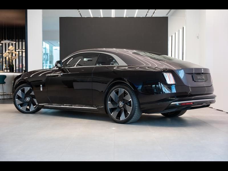 Rolls-Royce Spectre 2024