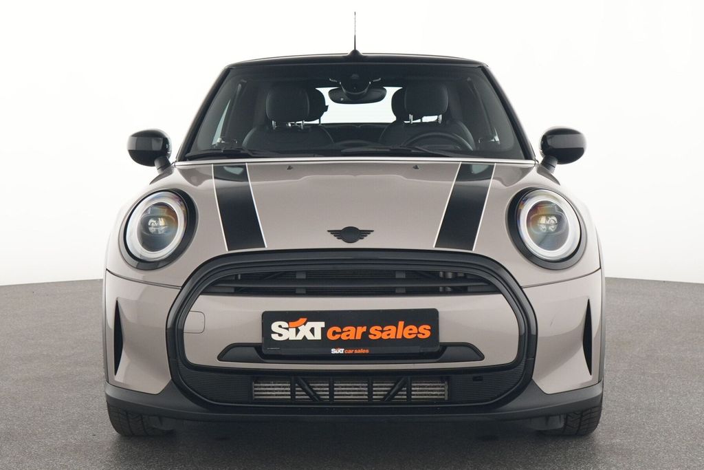 MINI Cooper Cabrio 2023