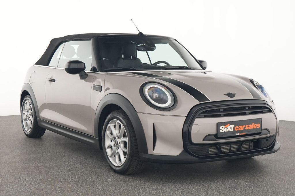 MINI Cooper Cabrio 2023