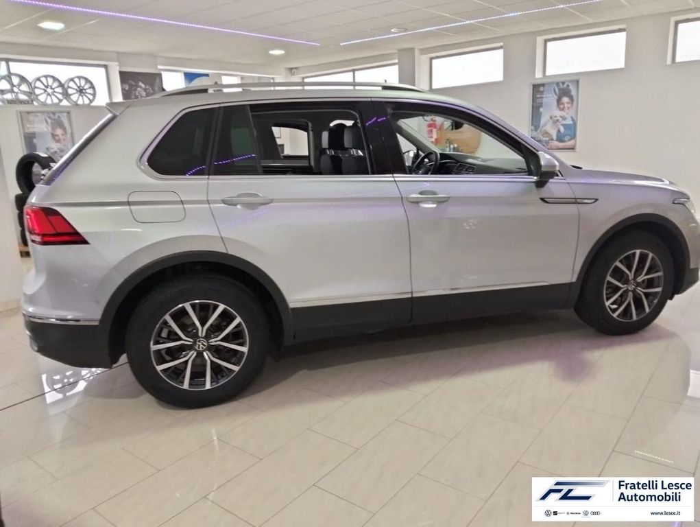 Volkswagen Tiguan 2022