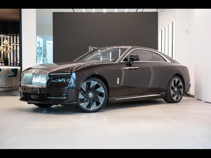 Rolls-Royce Spectre 2024