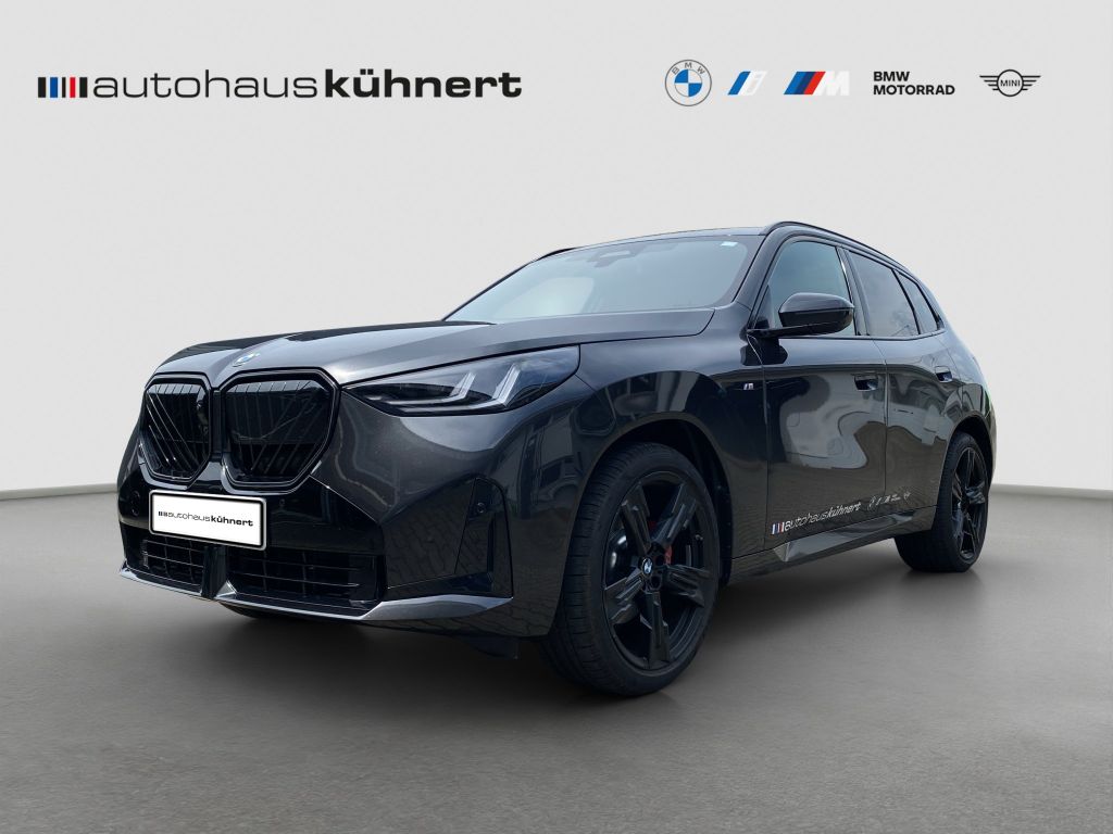 BMW X3 2025