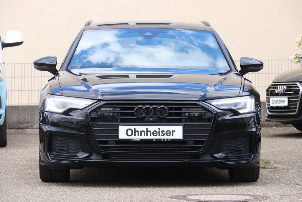 Audi A6 2023