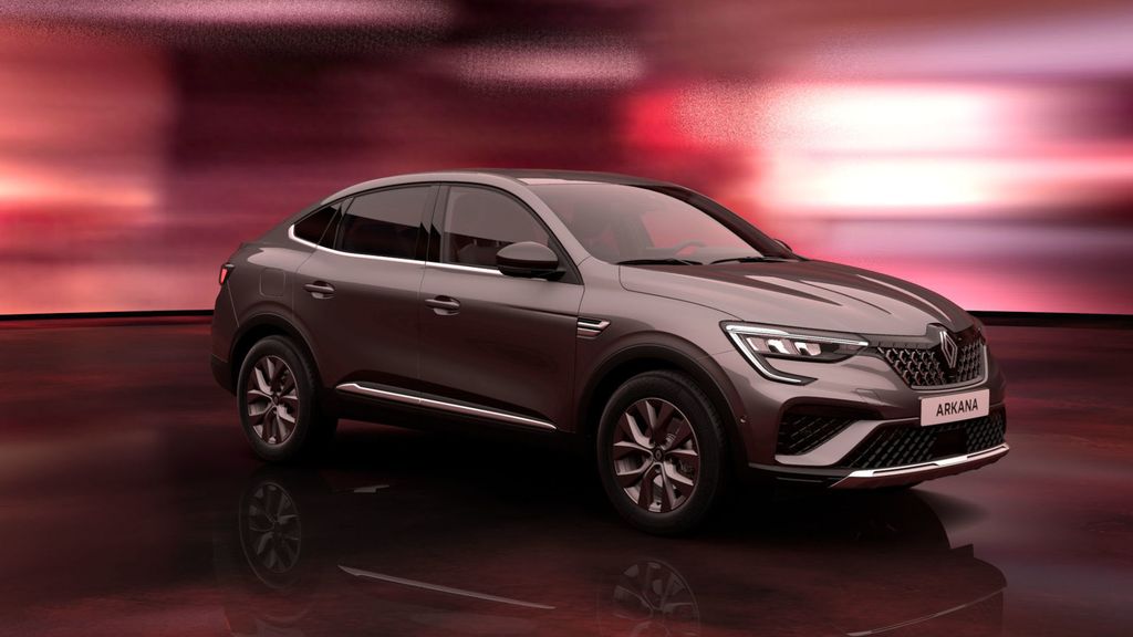 Renault Arkana 2025