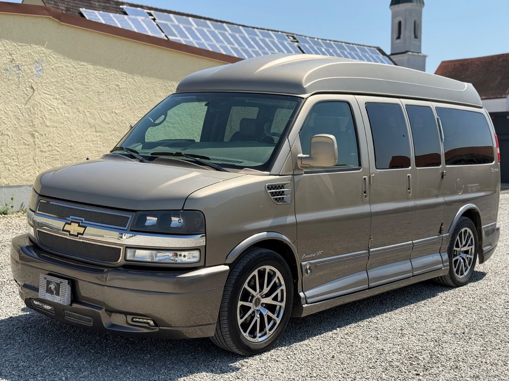 Chevrolet Express 2013
