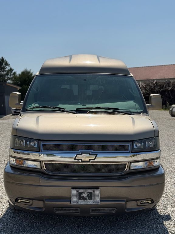 Chevrolet Express 2013