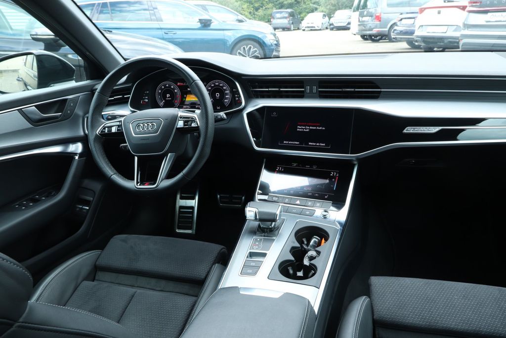 Audi A6 2023