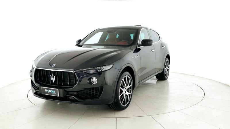 Maserati Levante 2018