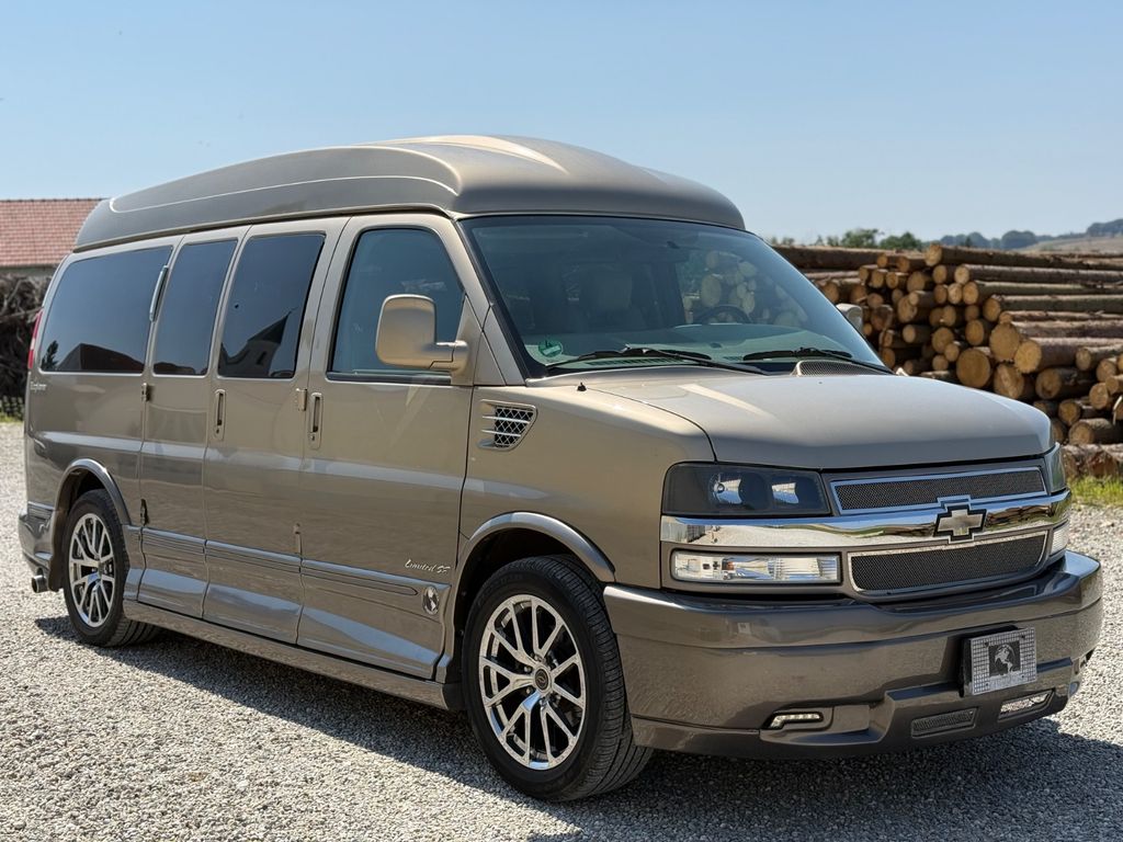Chevrolet Express 2013
