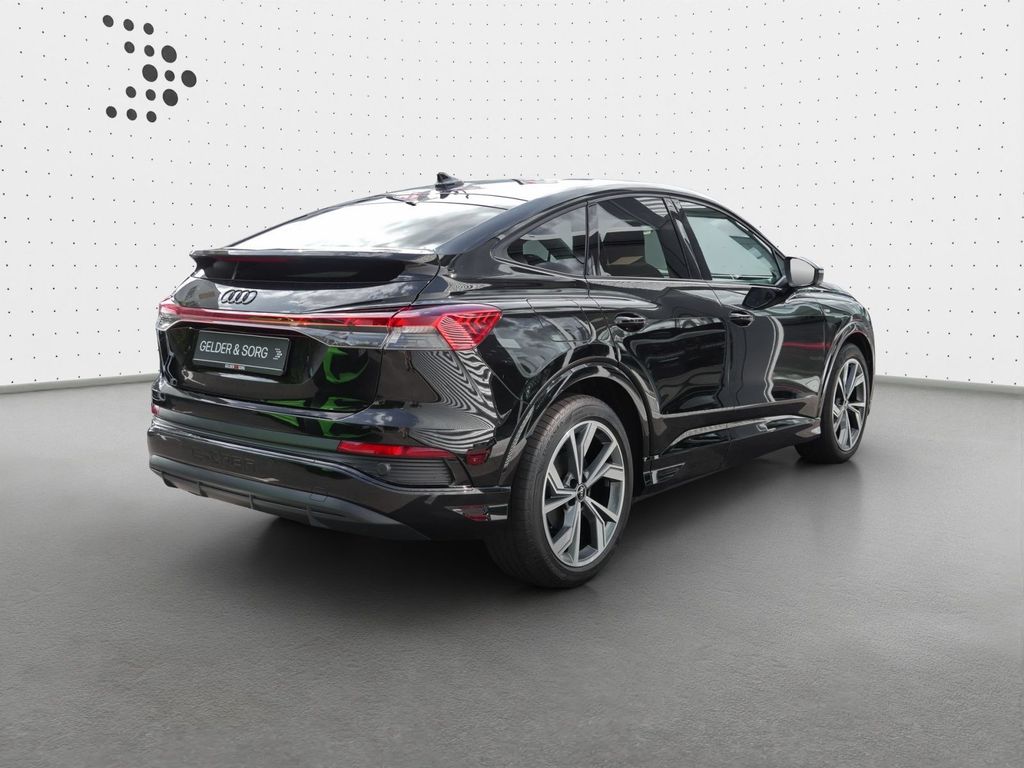 Audi Q4 e-tron 2022