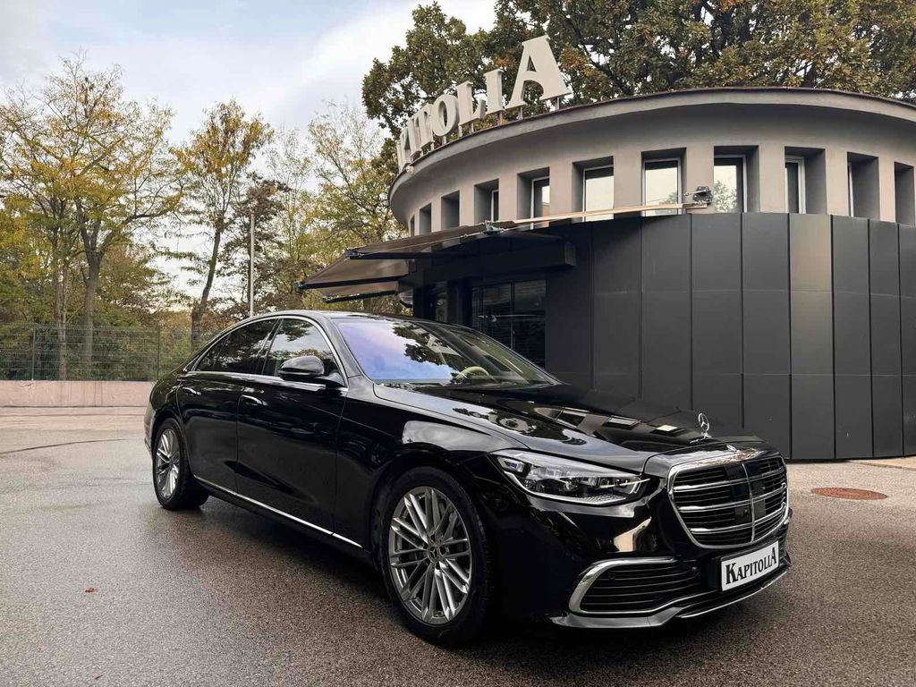 Mercedes-Benz S 400 2020
