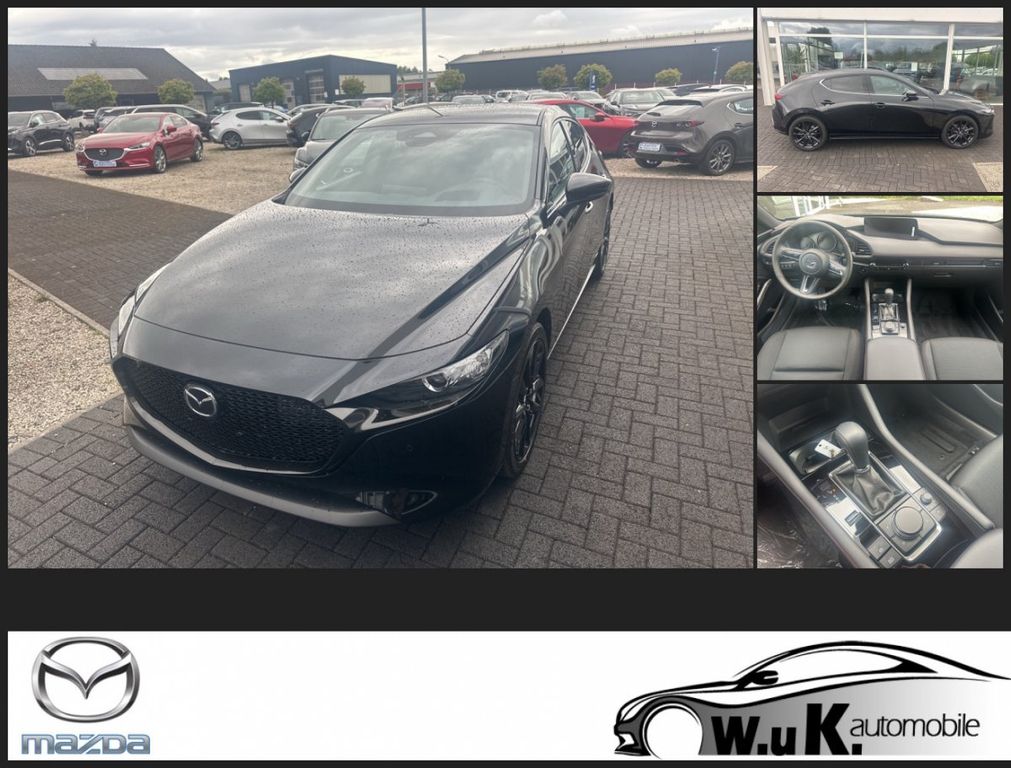 Mazda 3 2025