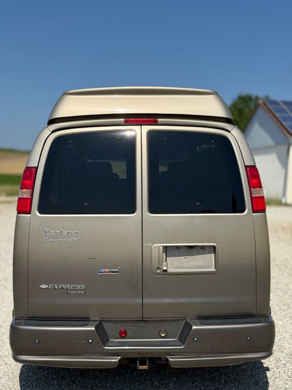 Chevrolet Express 2013