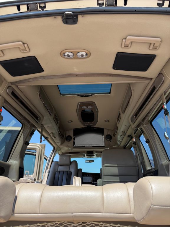 Chevrolet Express 2013