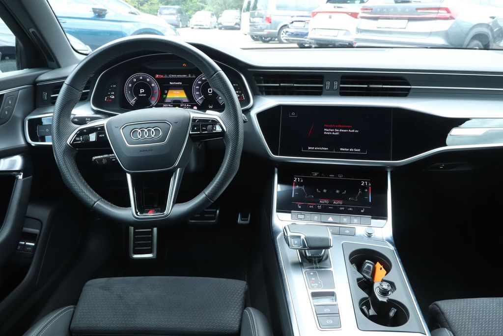 Audi A6 2023