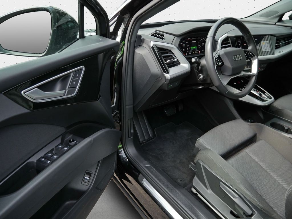 Audi Q4 e-tron 2022