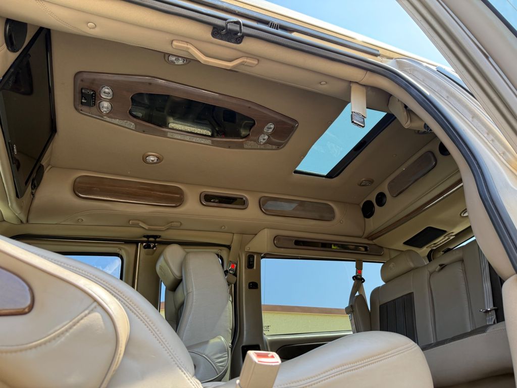 Chevrolet Express 2013