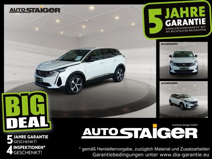 Peugeot 3008 2023
