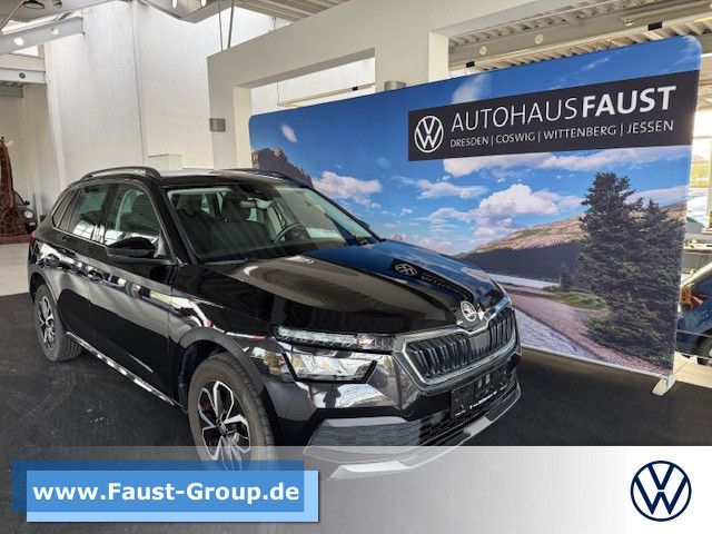Skoda Kamiq 2020