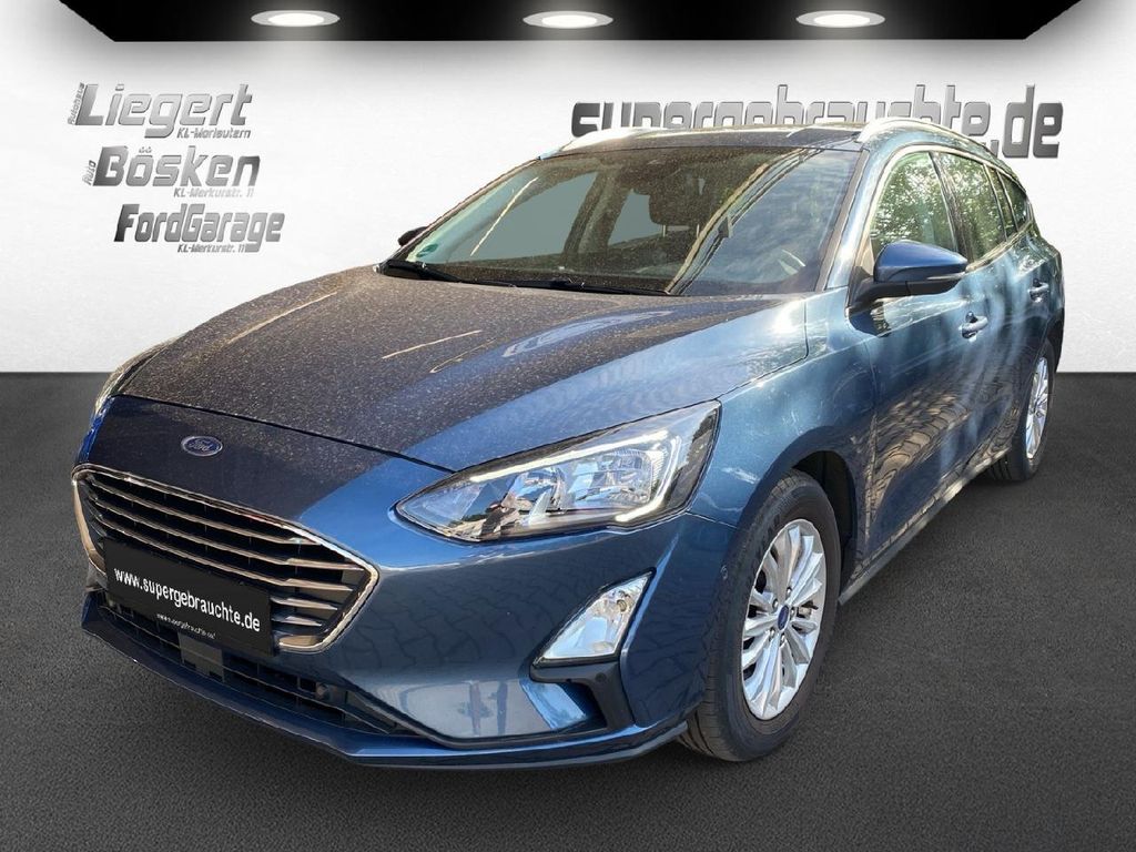 Ford Focus 2021