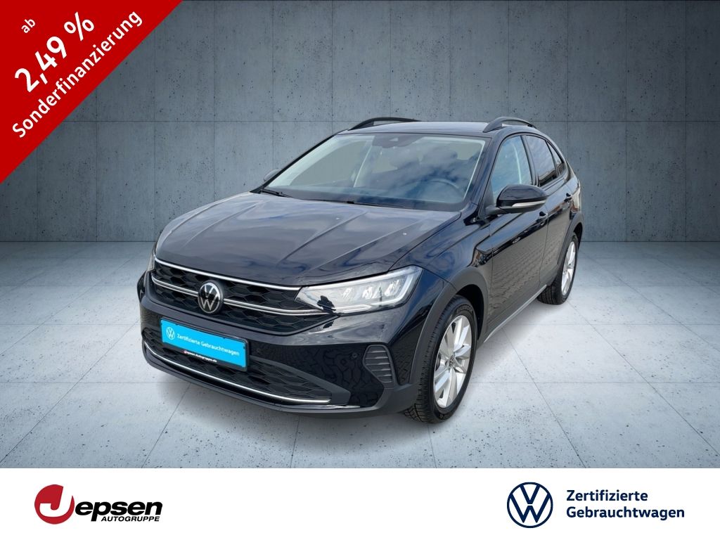 Volkswagen Taigo 2024