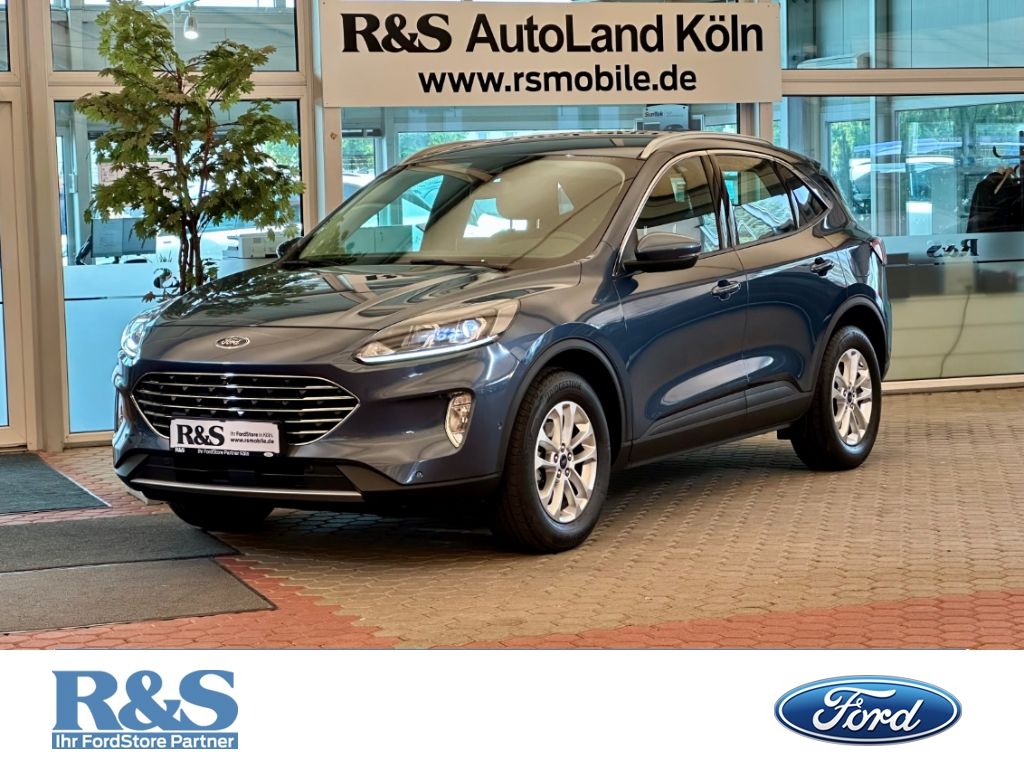 Ford Kuga 2022