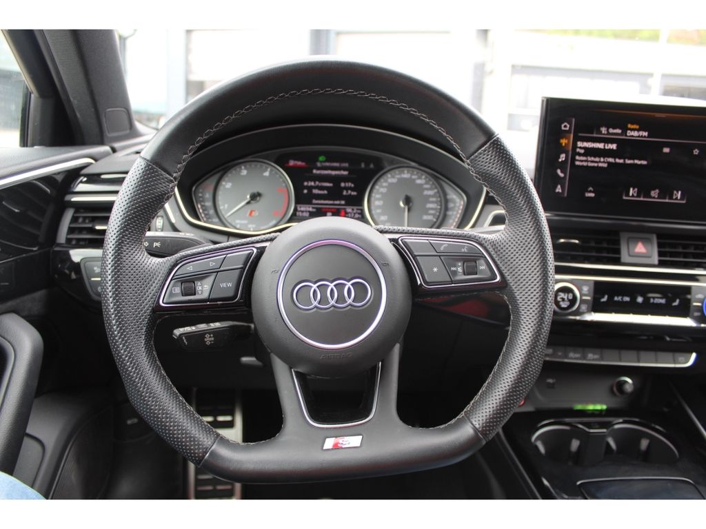 Audi S4 2023
