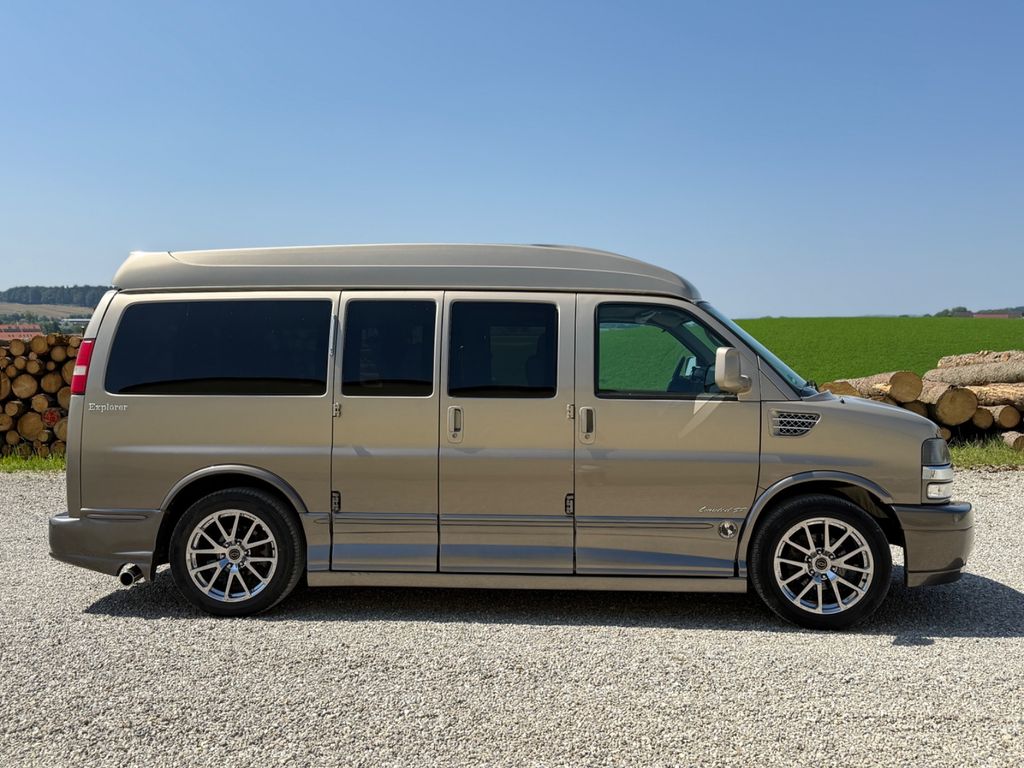 Chevrolet Express 2013