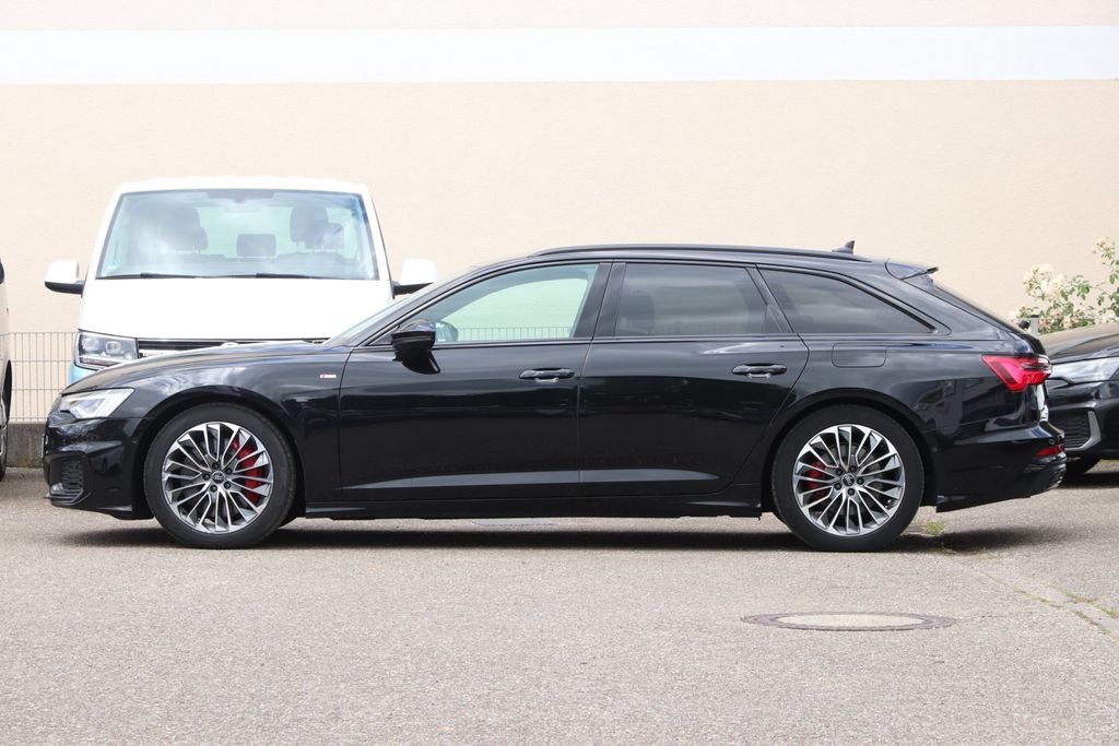Audi A6 2023