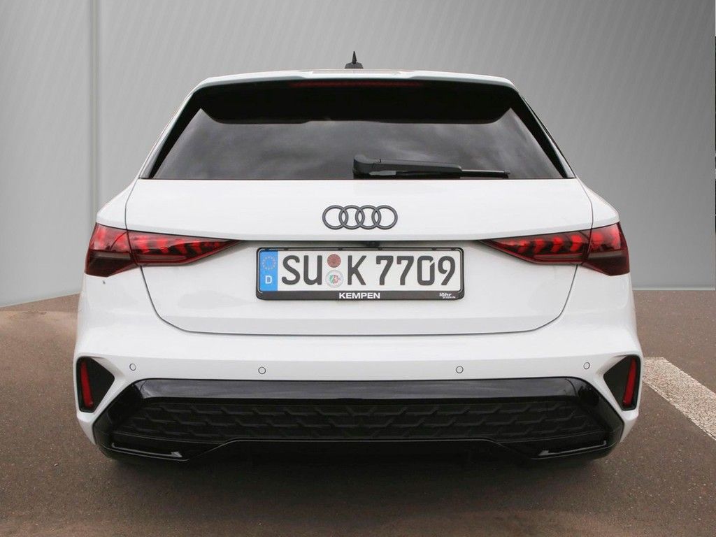 Audi A3 2025
