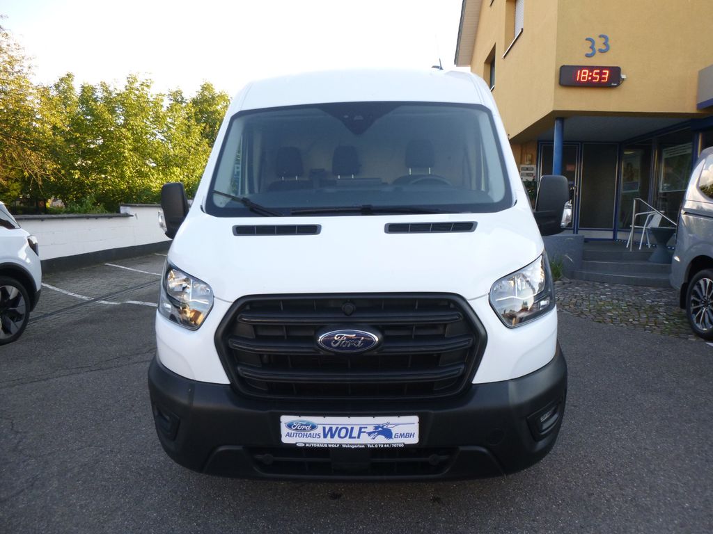 Ford Transit 2024