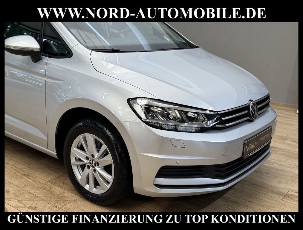 Volkswagen Touran 2020