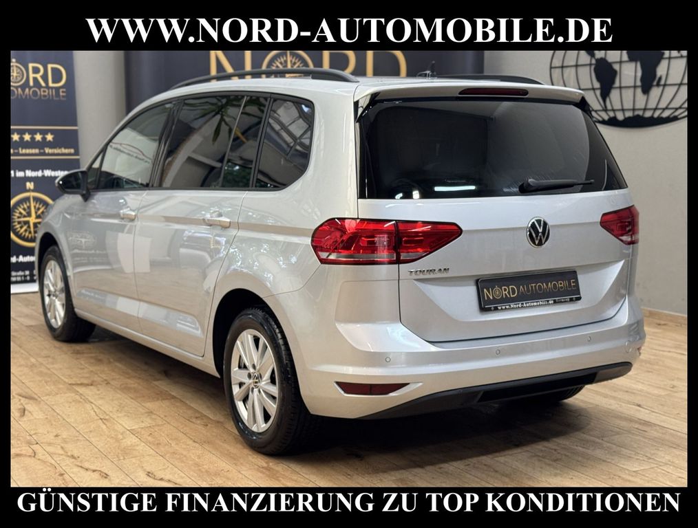 Volkswagen Touran 2020