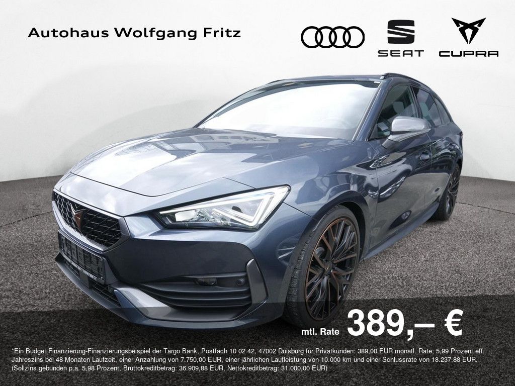 Cupra Leon 2023
