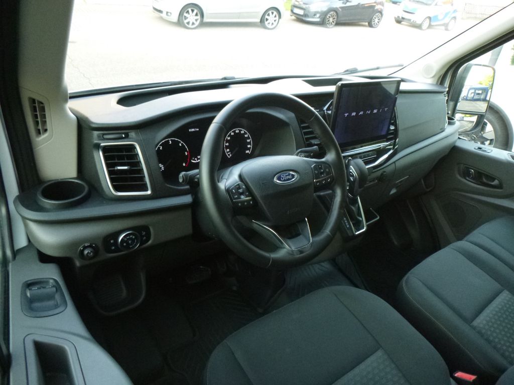 Ford Transit 2024