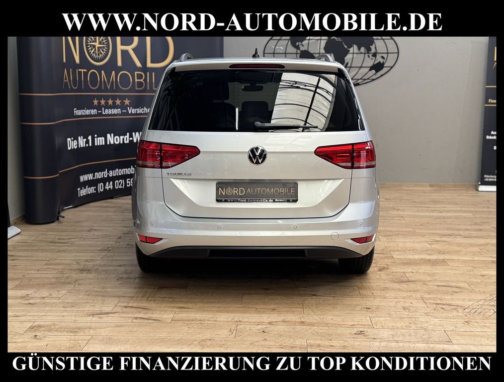 Volkswagen Touran 2020