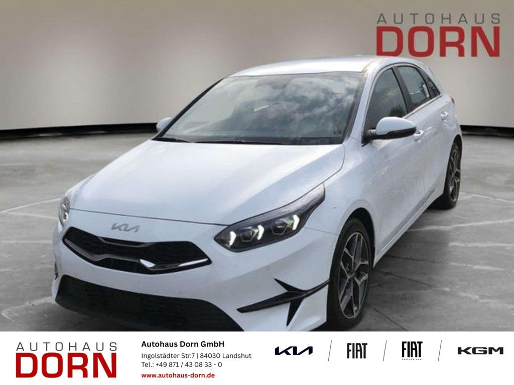 Kia cee'd / Ceed