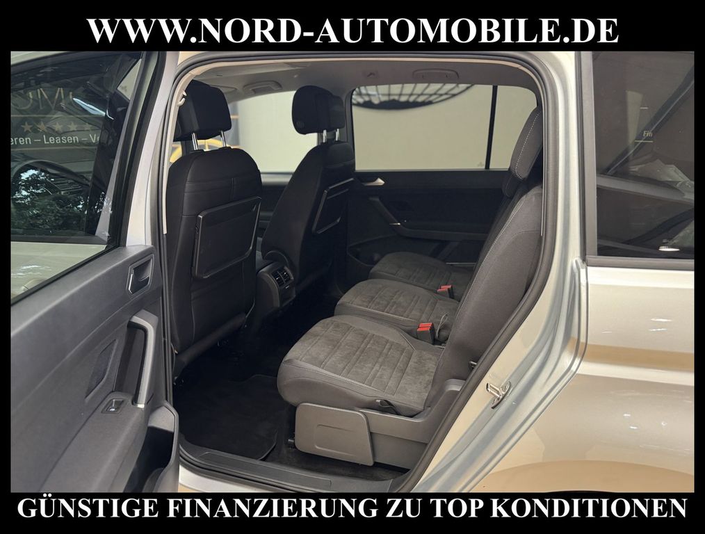 Volkswagen Touran 2020