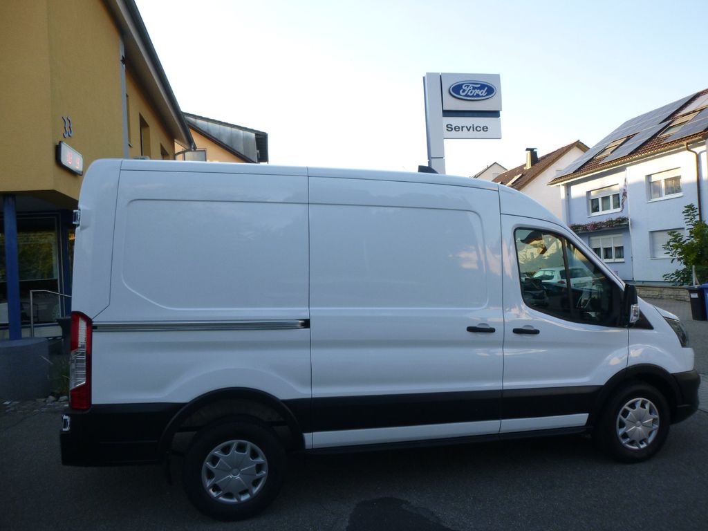 Ford Transit 2024