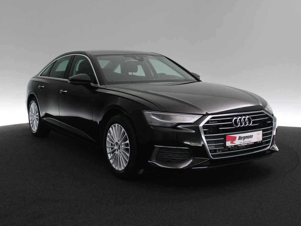 Audi A6 2022