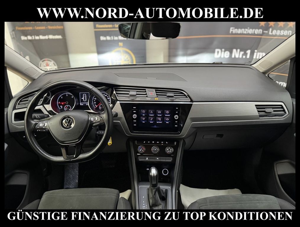 Volkswagen Touran 2020