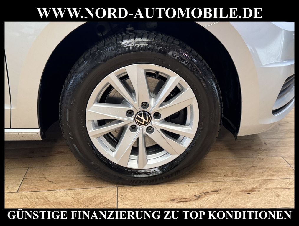 Volkswagen Touran 2020