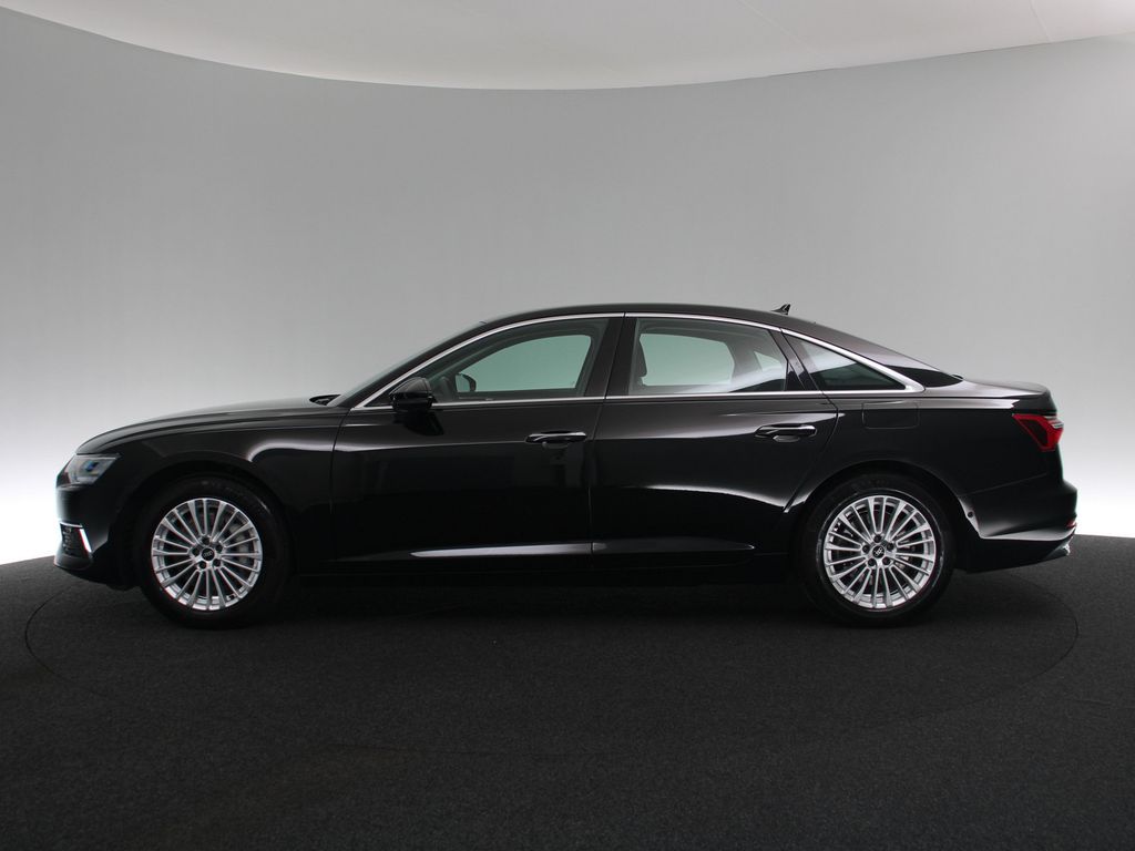 Audi A6 2022