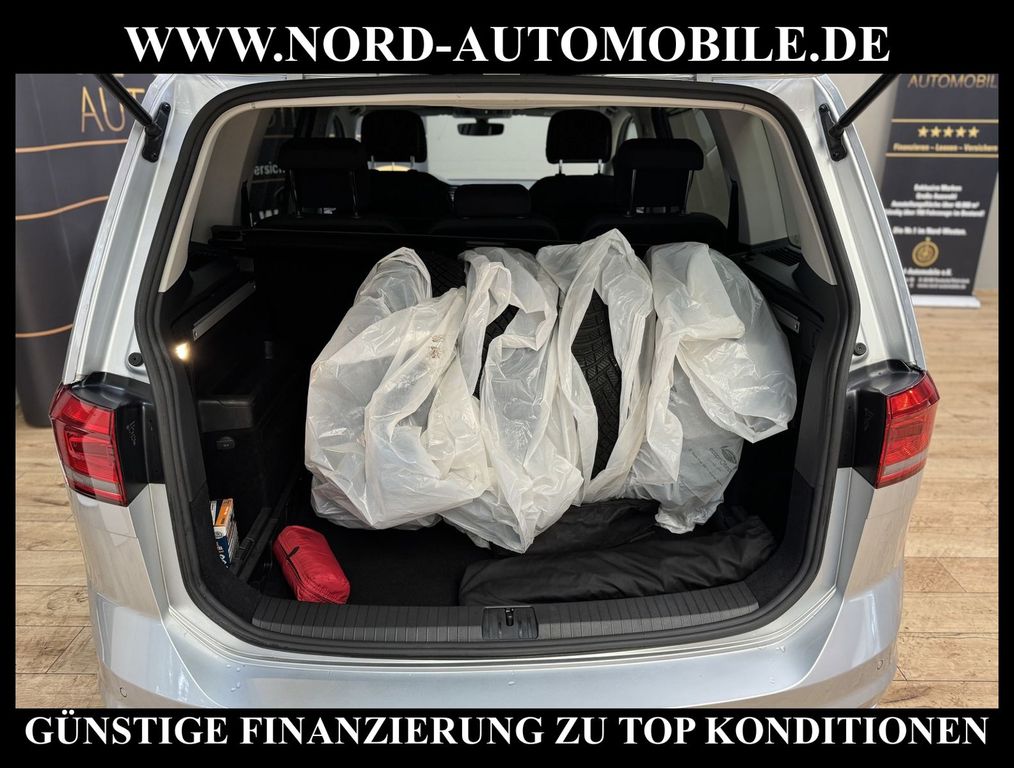 Volkswagen Touran 2020