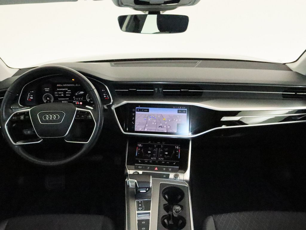 Audi A6 2022