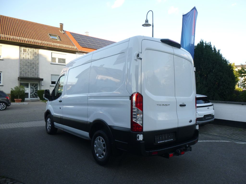 Ford Transit 2024