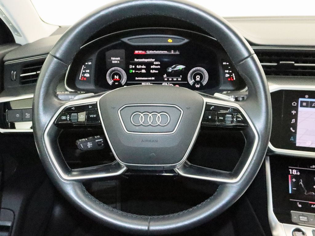 Audi A6 2022