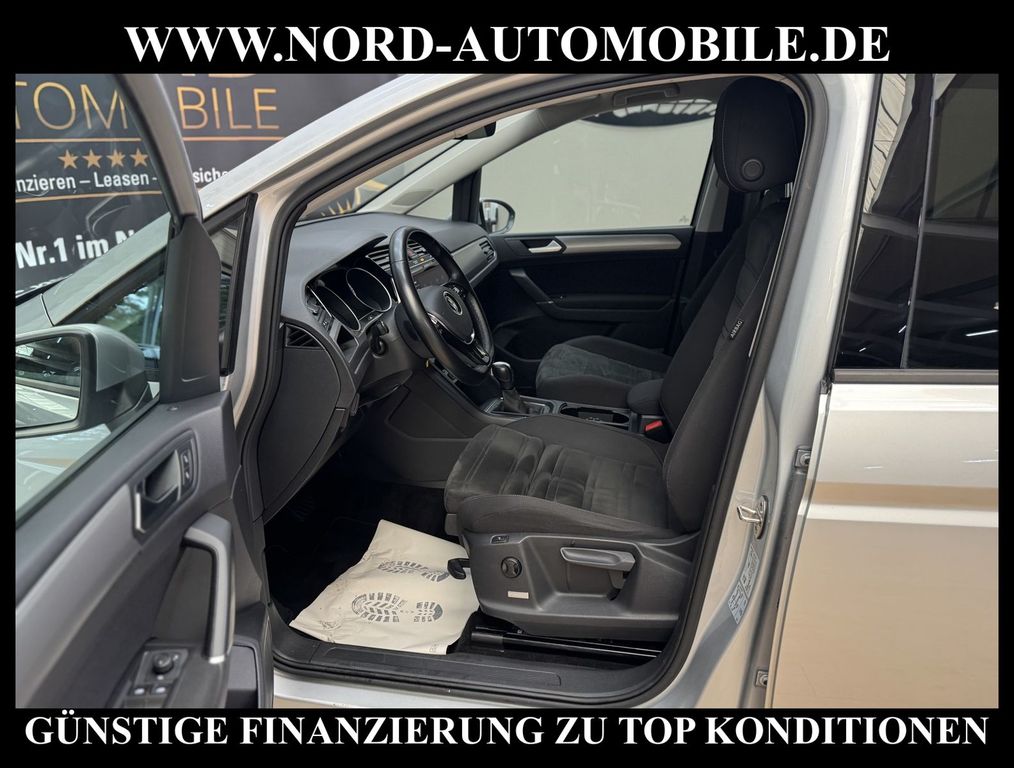 Volkswagen Touran 2020