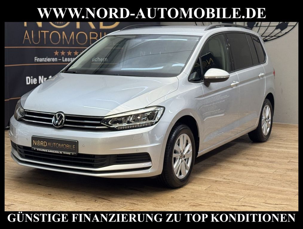Volkswagen Touran 2020