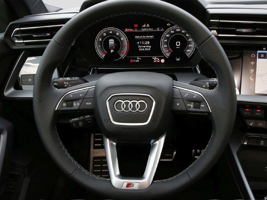 Audi A3 2025